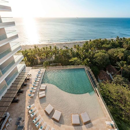 Hotel Hilton Santa Marta Extérieur photo