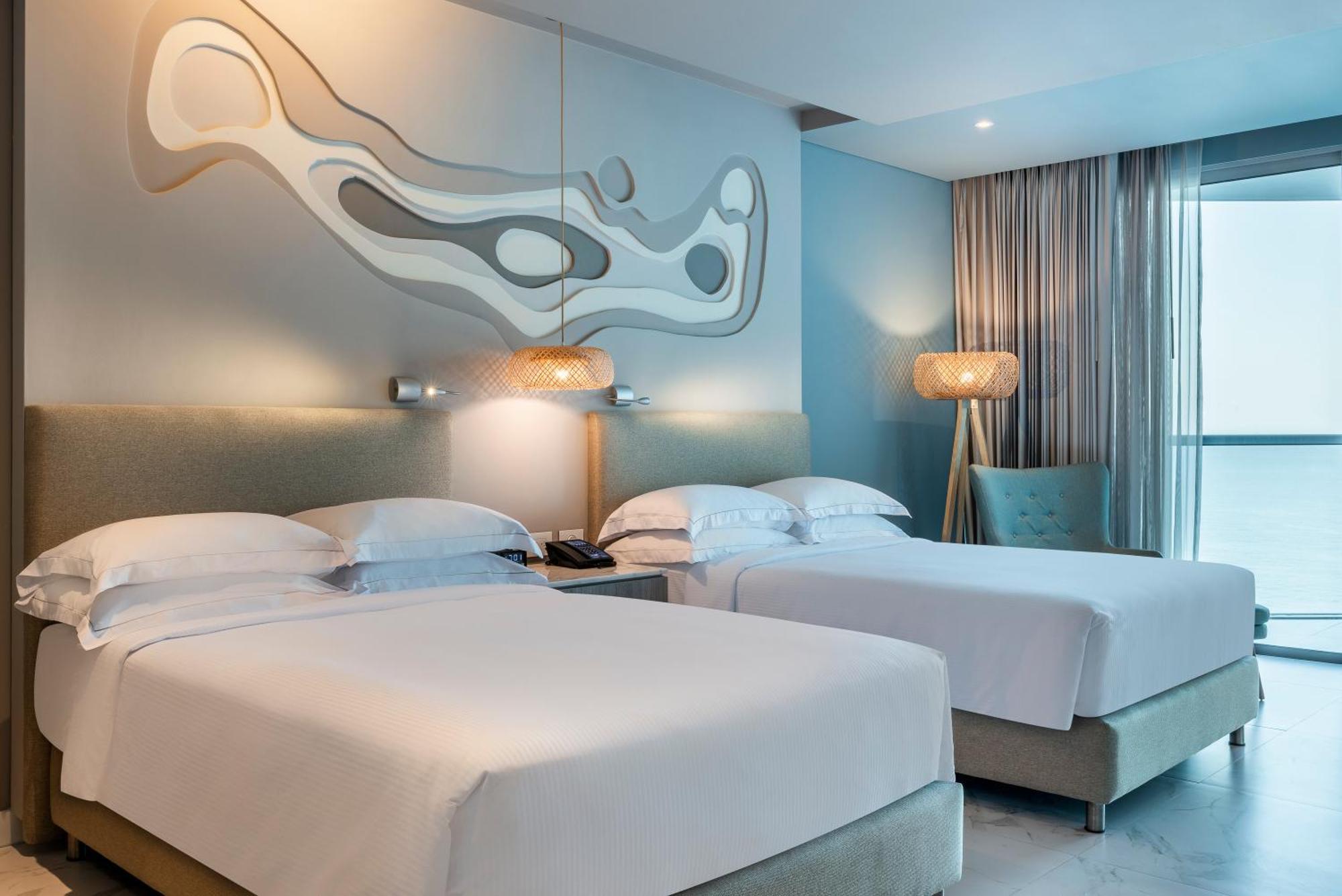 Hotel Hilton Santa Marta Extérieur photo