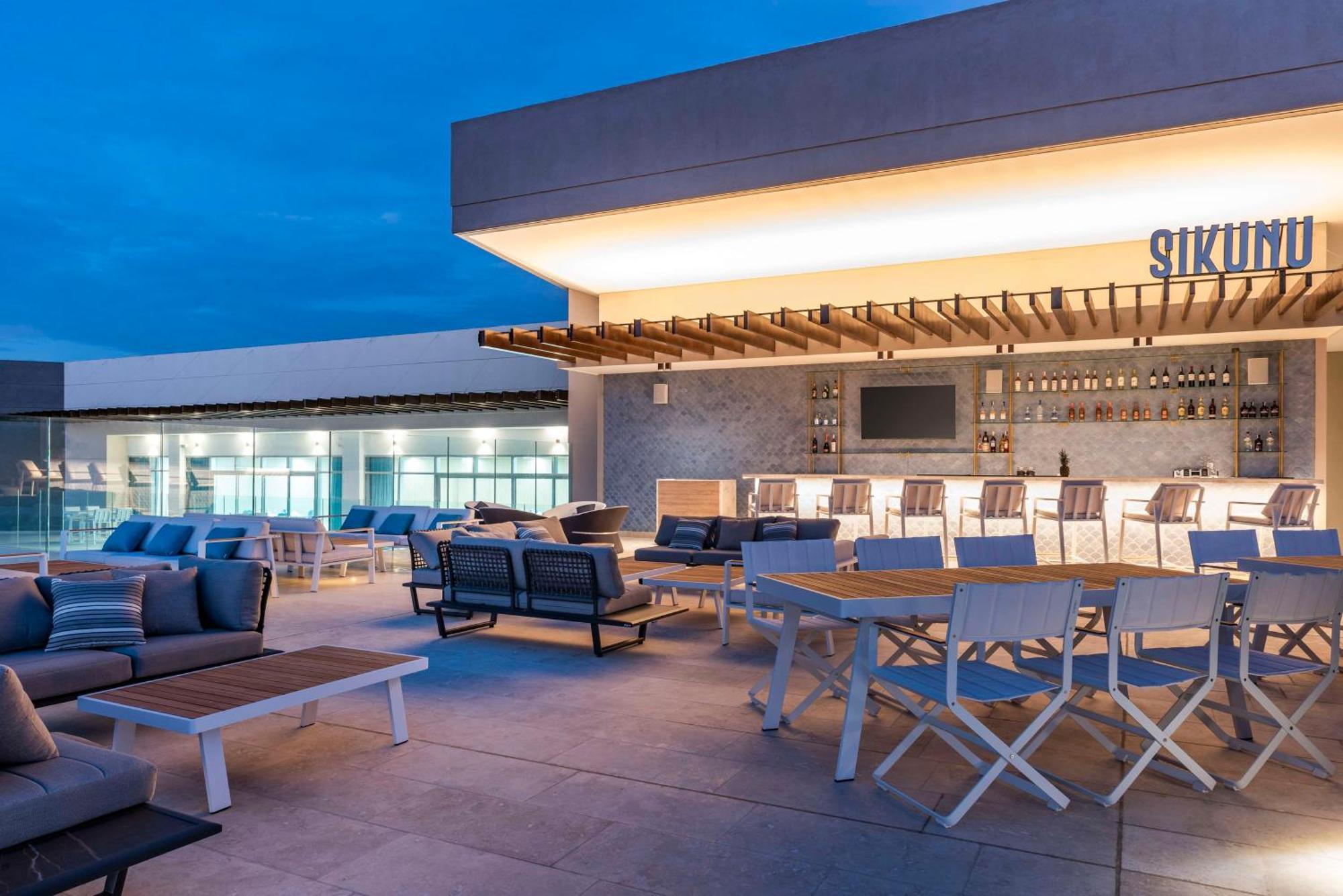 Hotel Hilton Santa Marta Extérieur photo