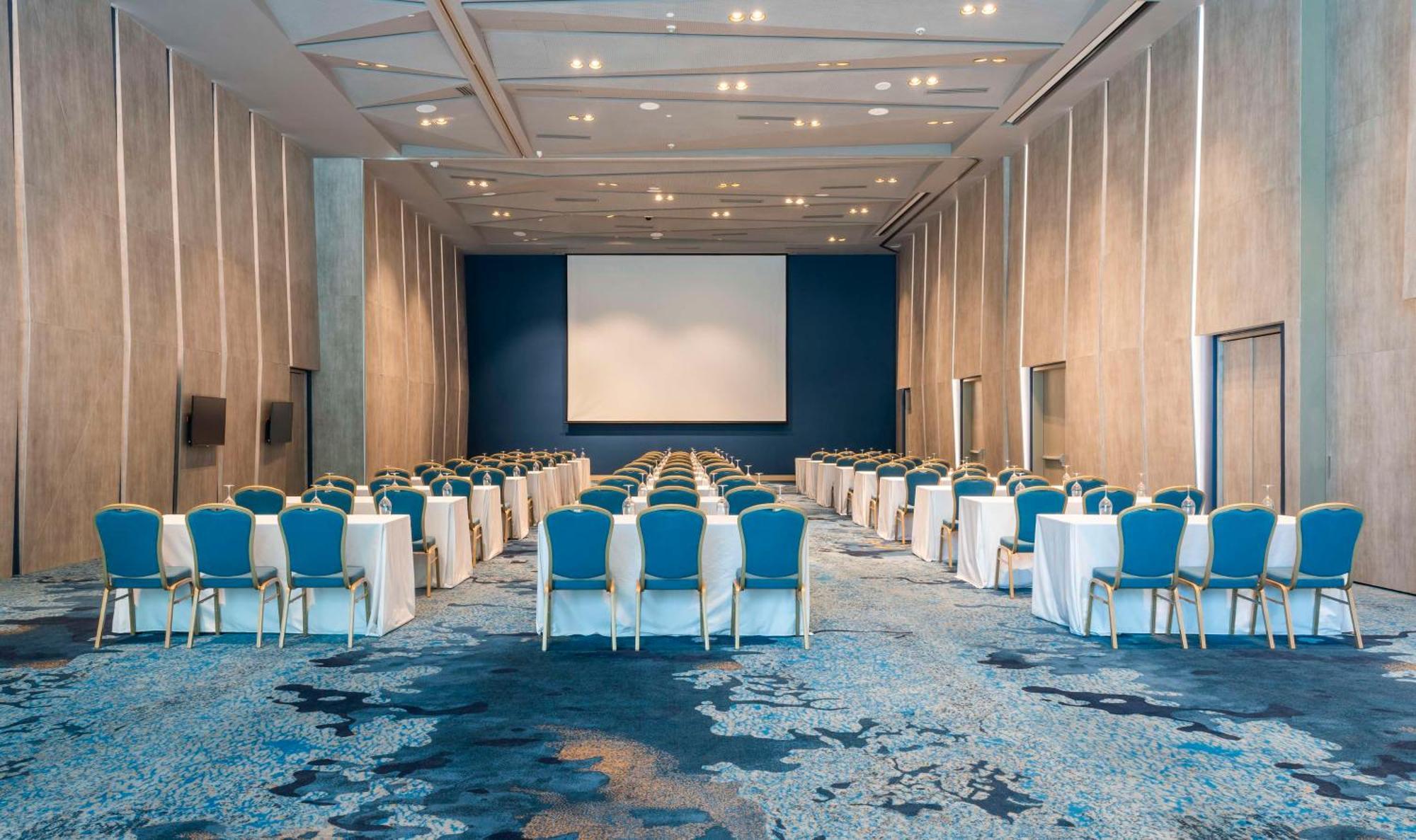 Hotel Hilton Santa Marta Extérieur photo