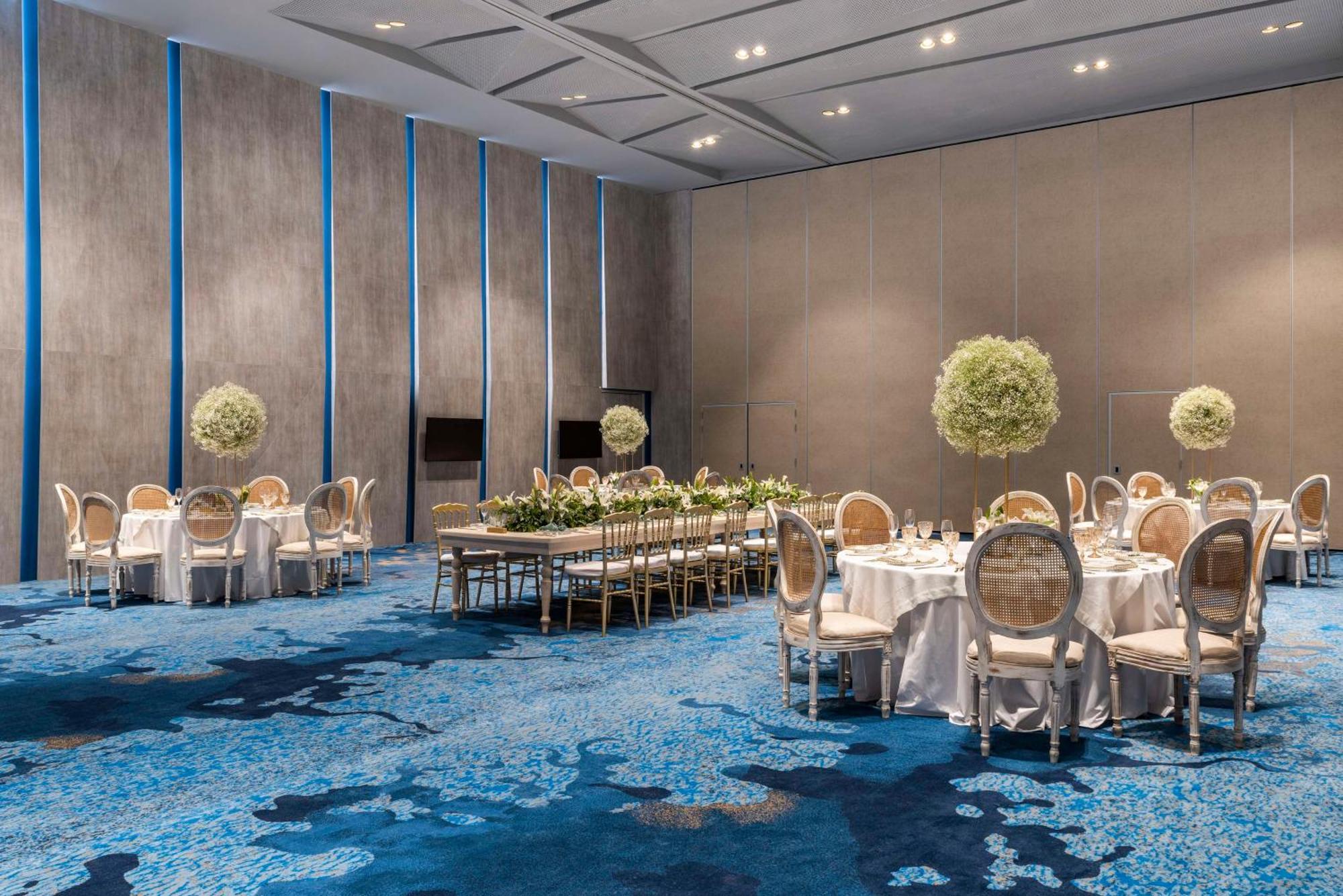 Hotel Hilton Santa Marta Extérieur photo