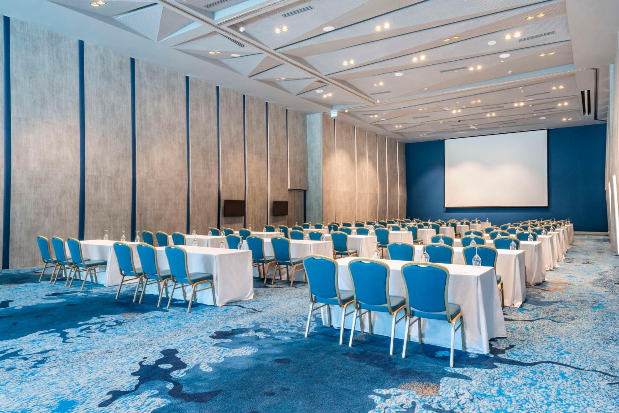 Hotel Hilton Santa Marta Extérieur photo