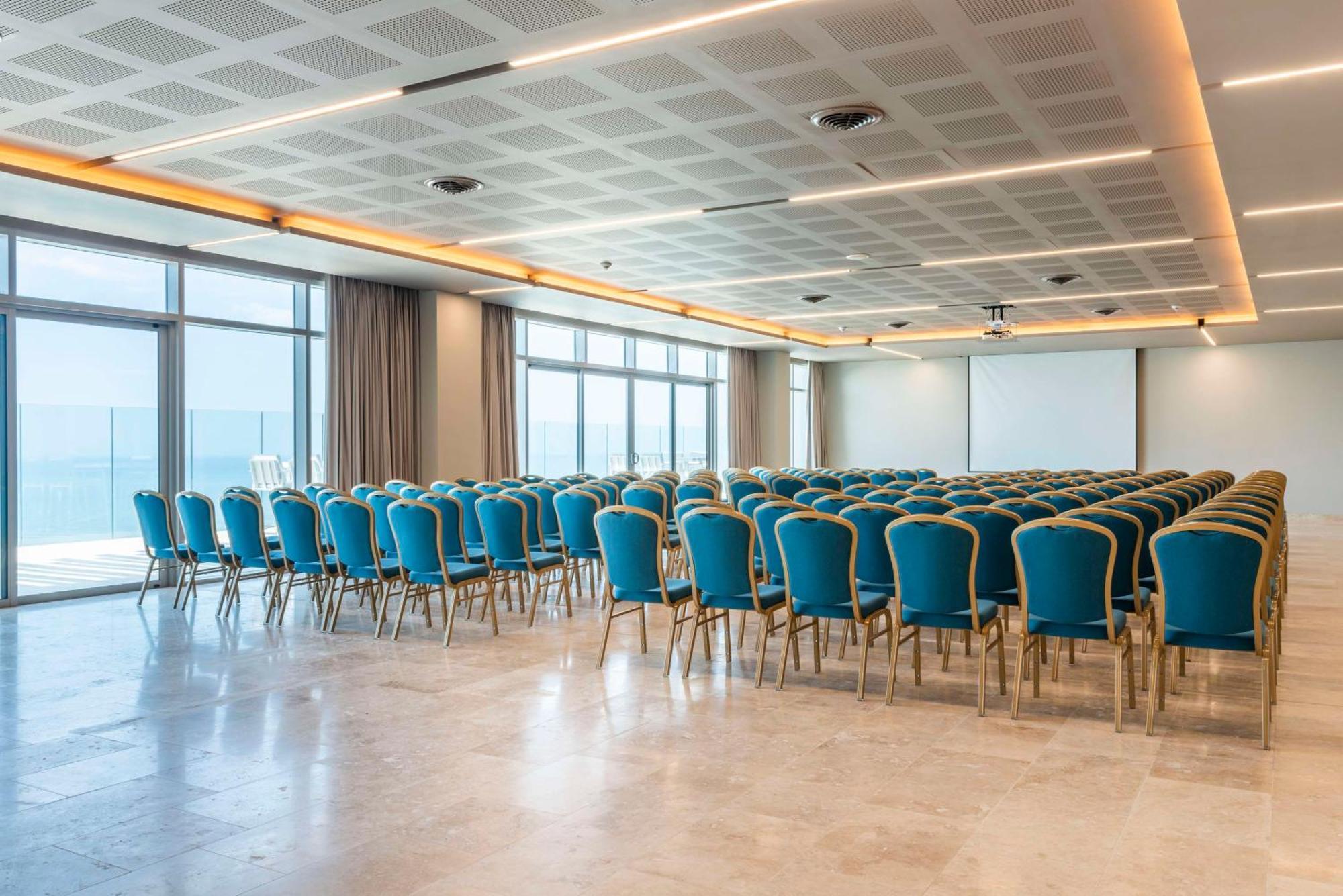 Hotel Hilton Santa Marta Extérieur photo
