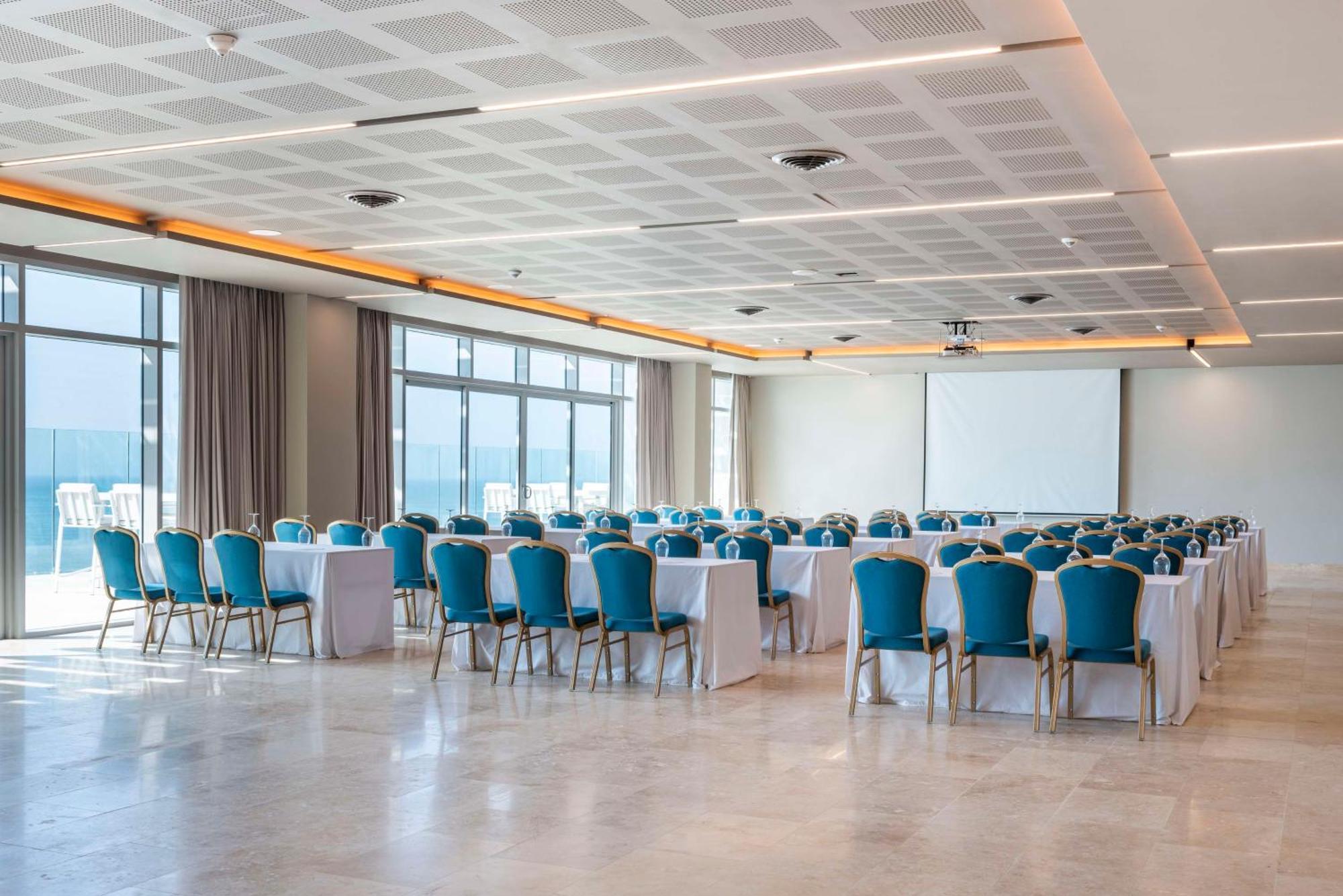 Hotel Hilton Santa Marta Extérieur photo