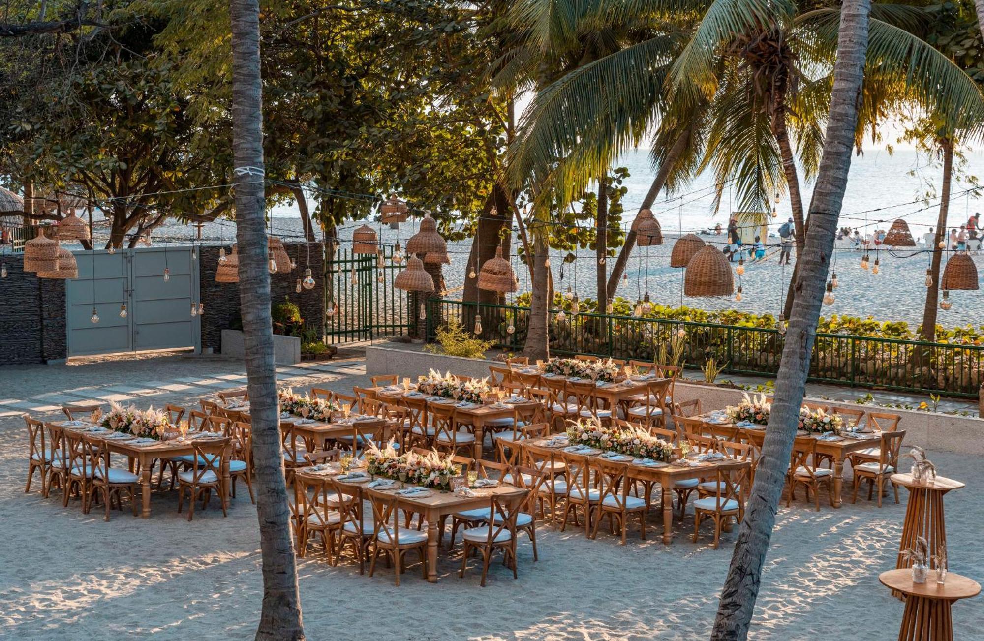 Hotel Hilton Santa Marta Extérieur photo