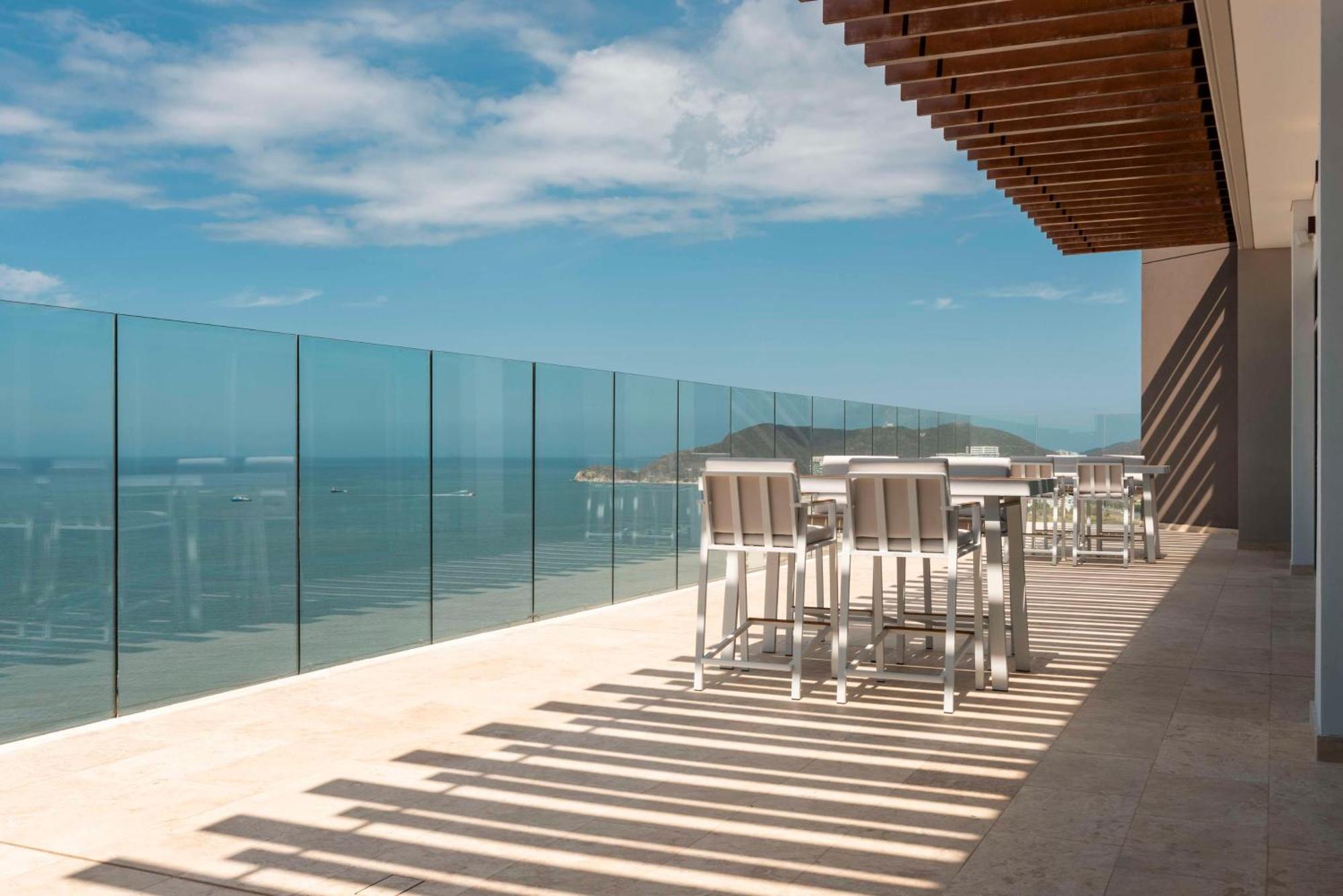 Hotel Hilton Santa Marta Extérieur photo