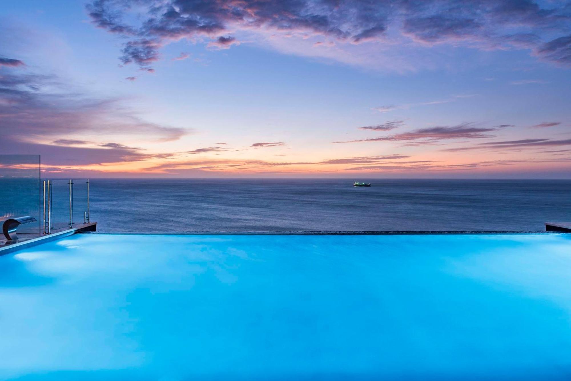 Hotel Hilton Santa Marta Extérieur photo