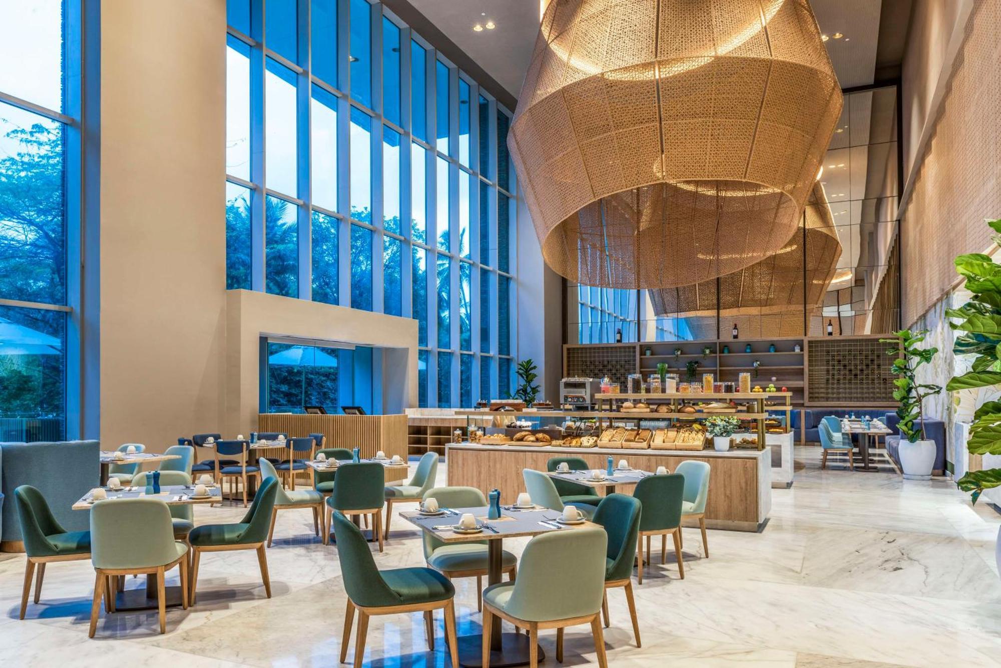 Hotel Hilton Santa Marta Extérieur photo