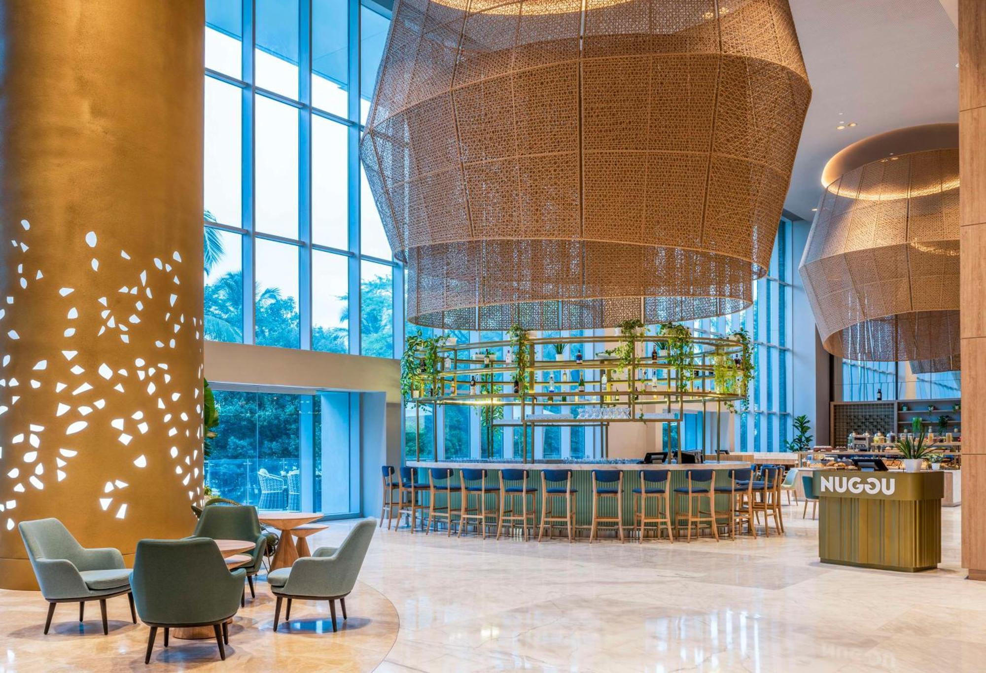 Hotel Hilton Santa Marta Extérieur photo