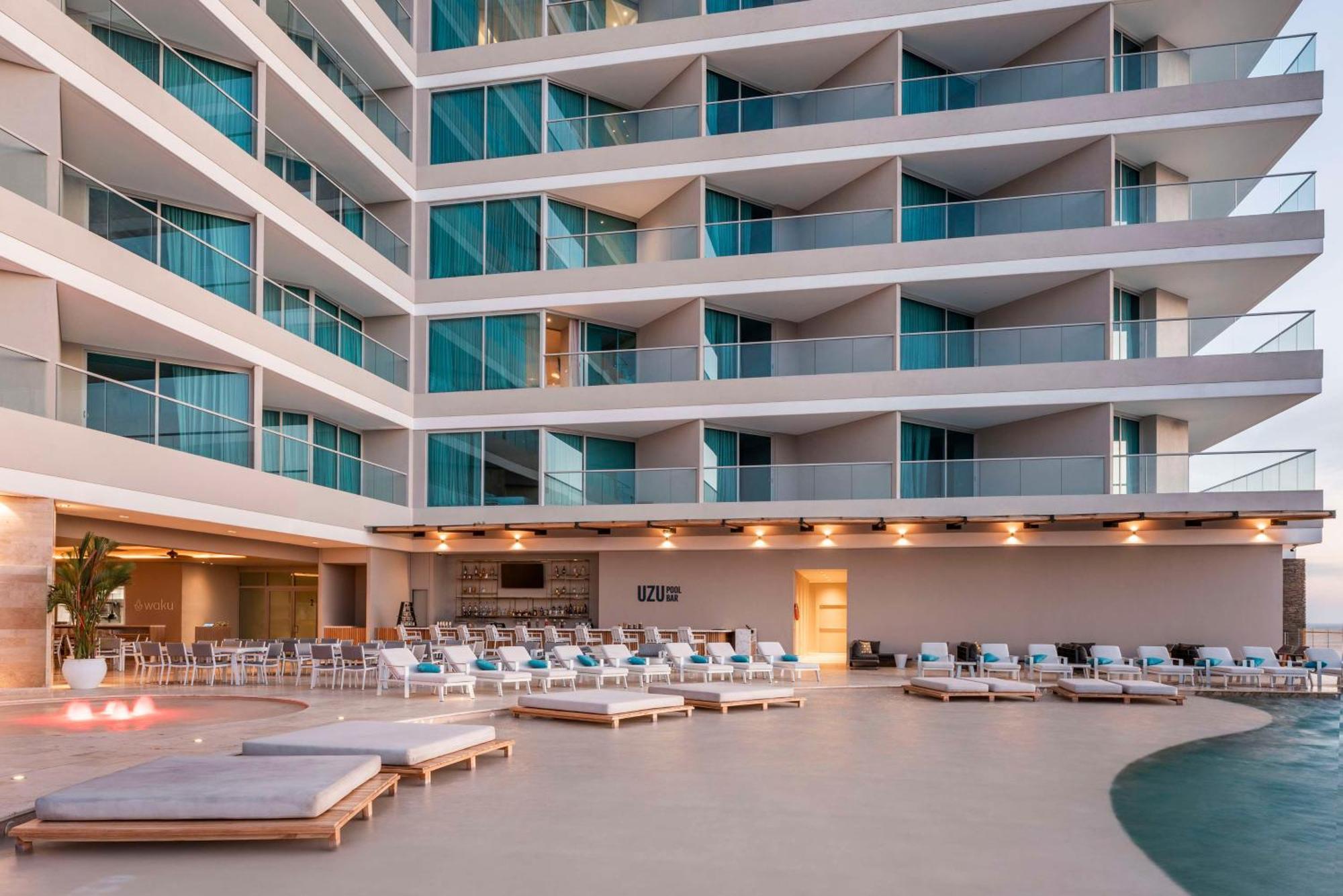 Hotel Hilton Santa Marta Extérieur photo