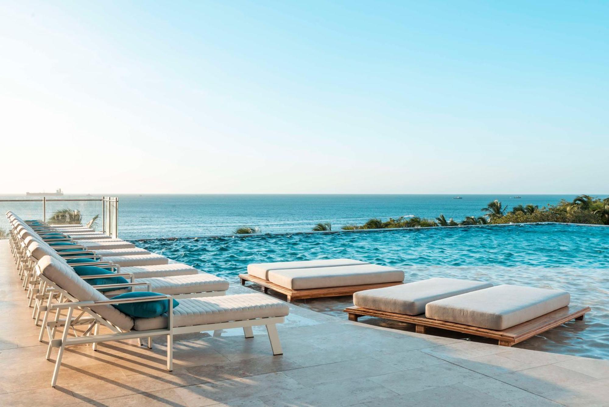 Hotel Hilton Santa Marta Extérieur photo