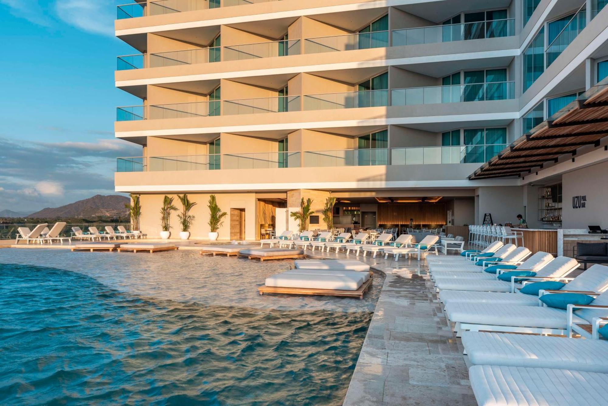 Hotel Hilton Santa Marta Extérieur photo