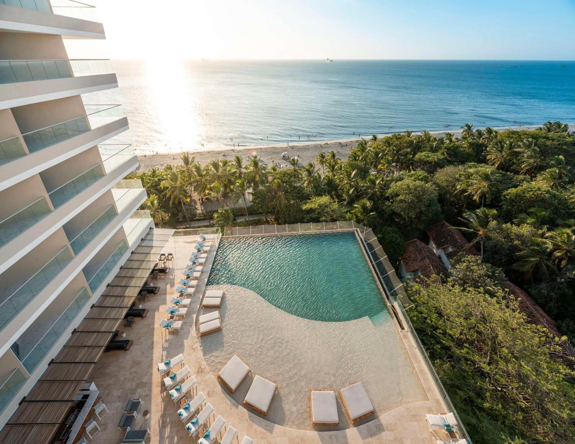 Hotel Hilton Santa Marta Extérieur photo