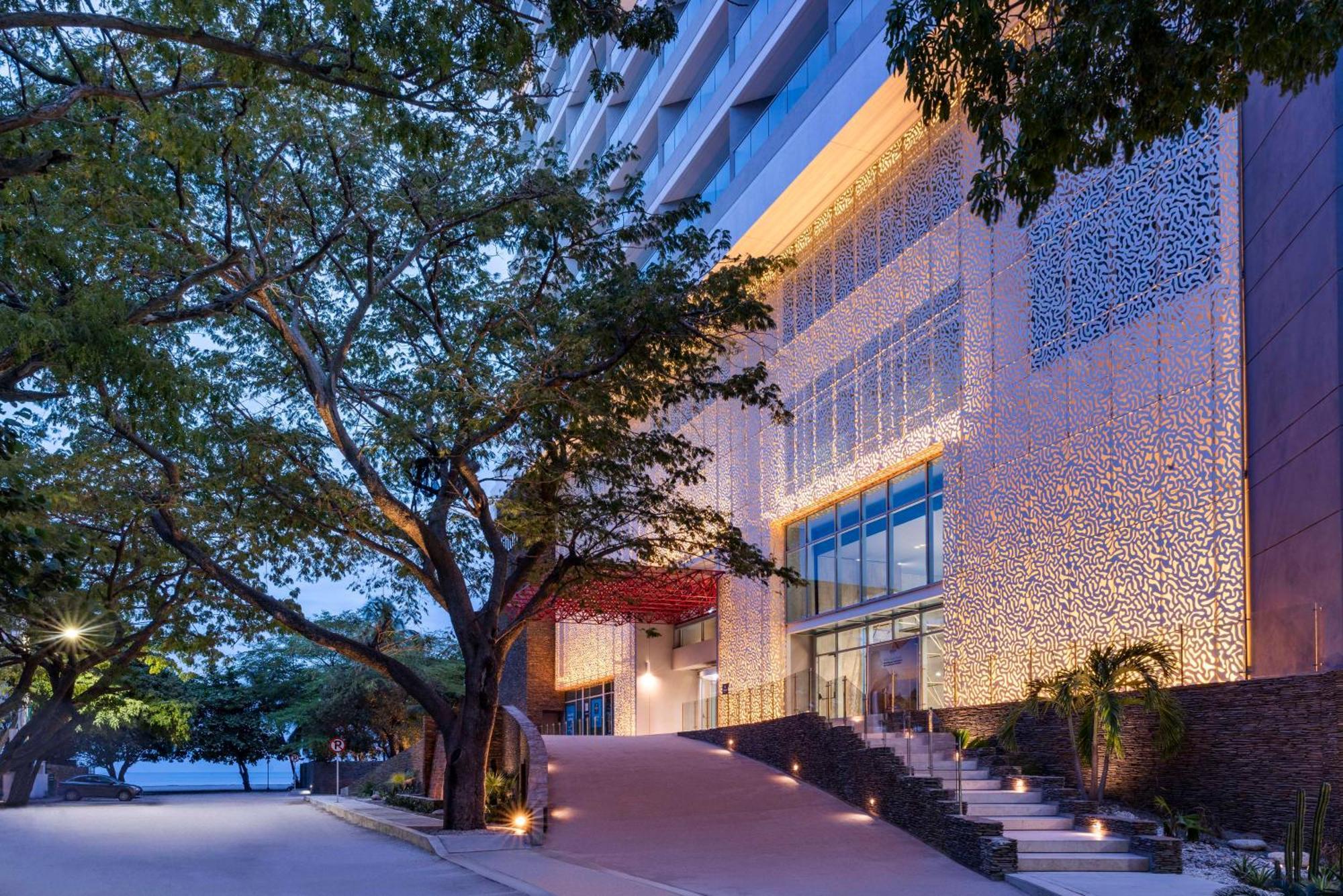 Hotel Hilton Santa Marta Extérieur photo