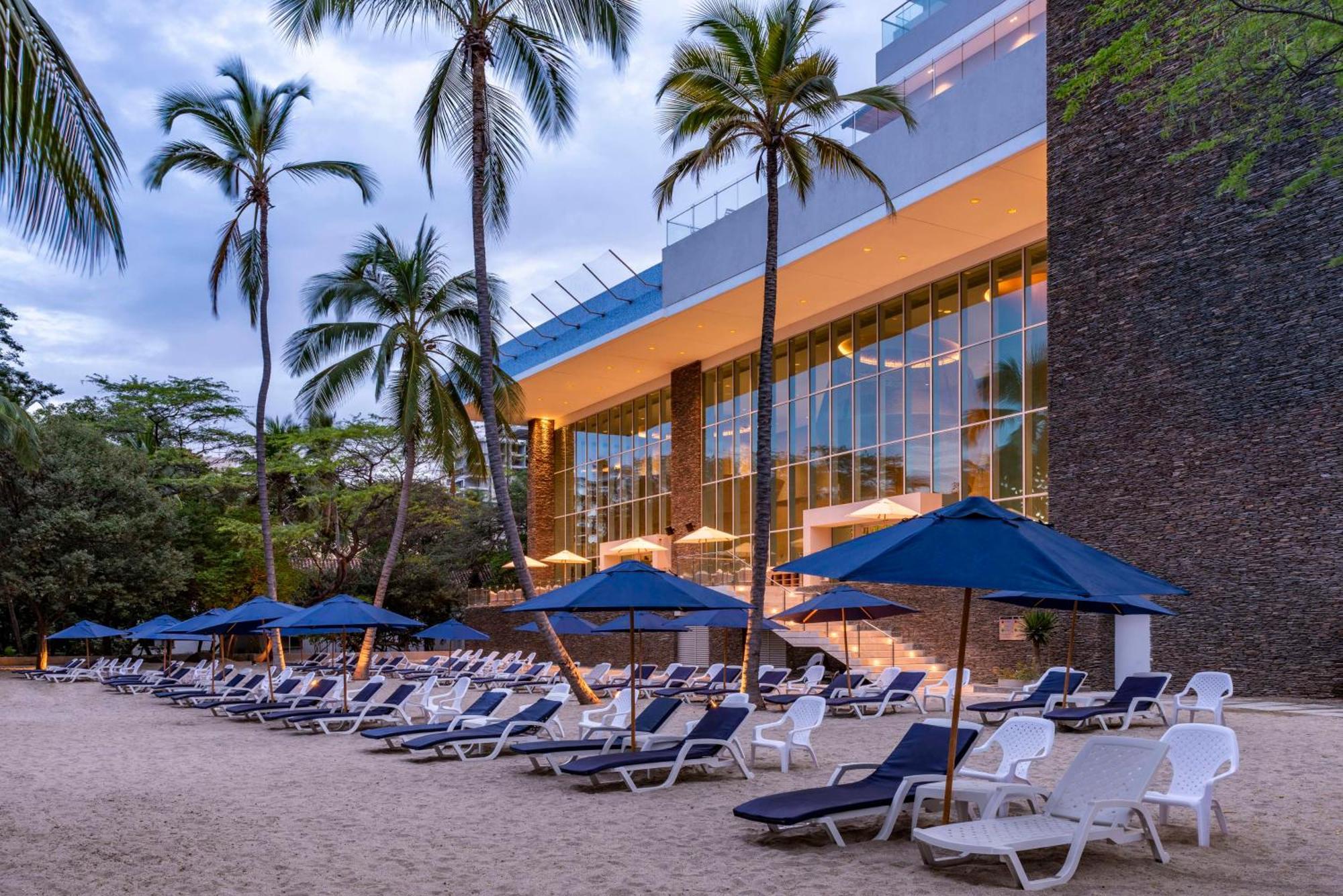 Hotel Hilton Santa Marta Extérieur photo