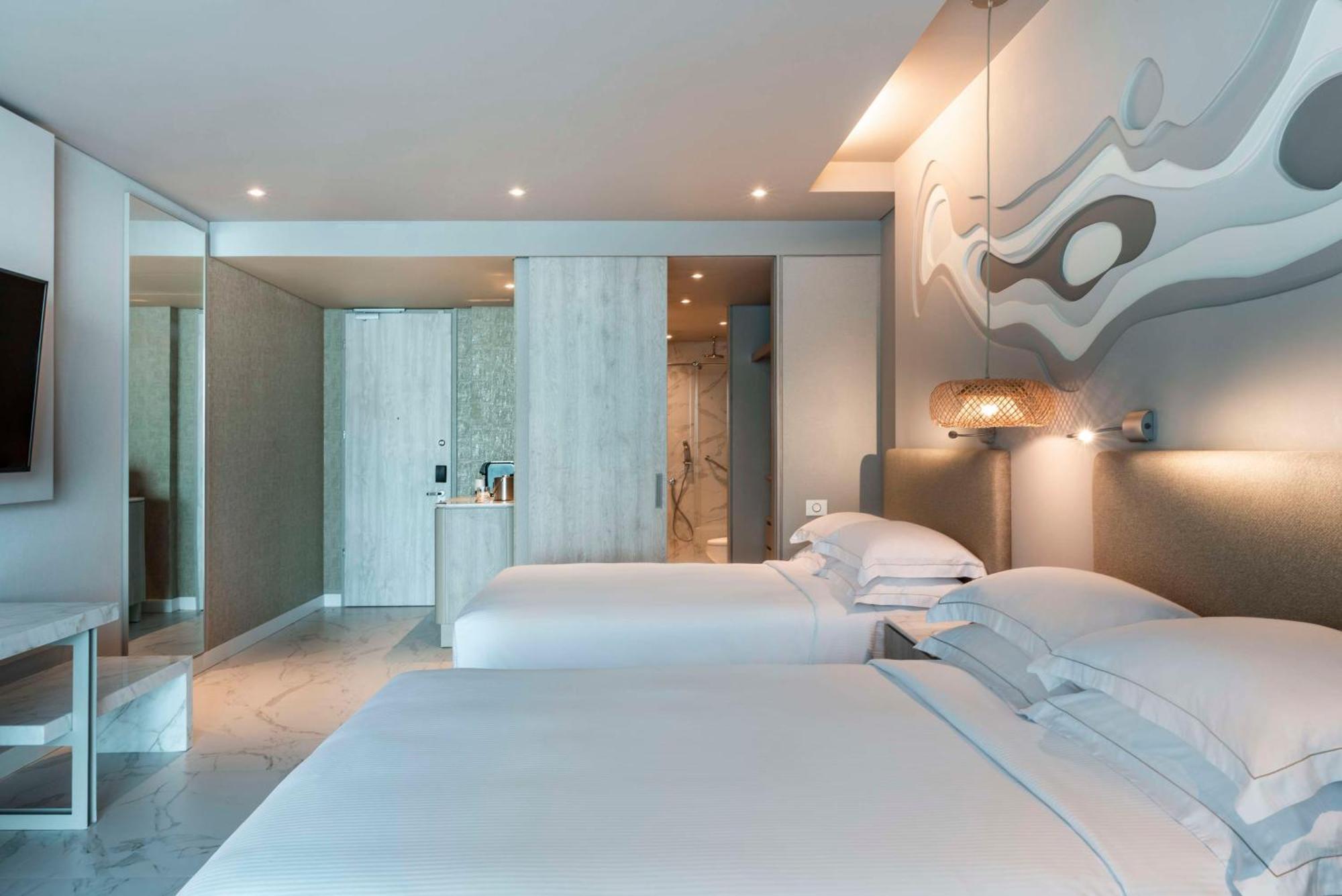 Hotel Hilton Santa Marta Extérieur photo