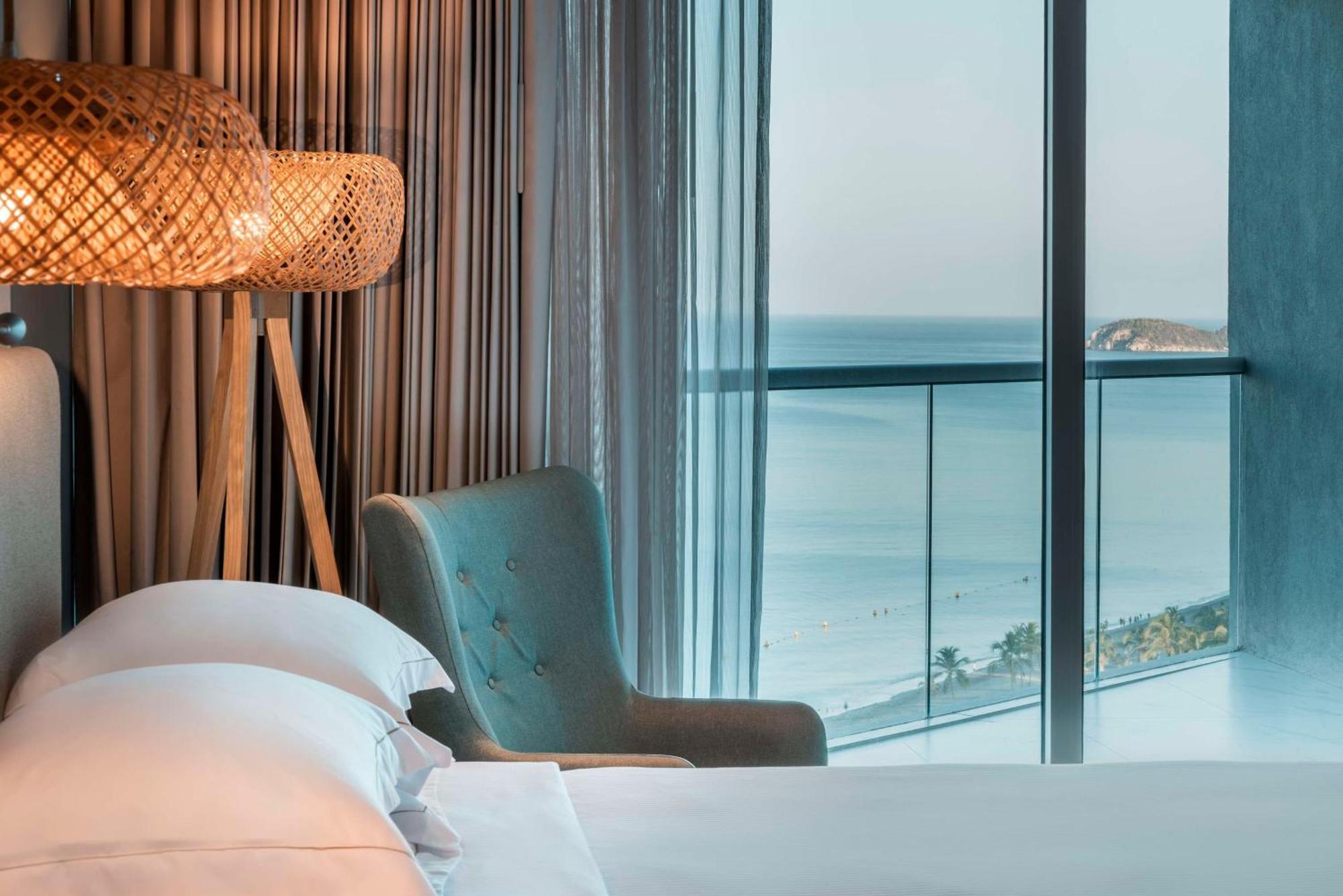 Hotel Hilton Santa Marta Extérieur photo