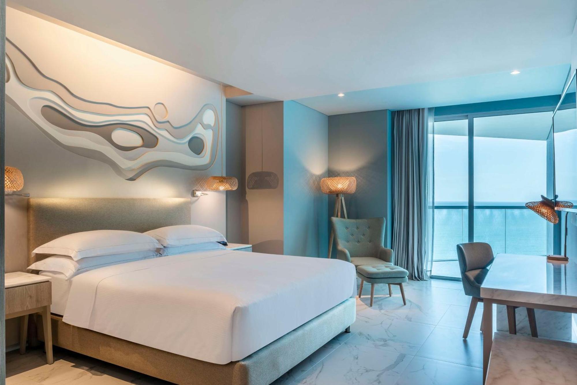 Hotel Hilton Santa Marta Extérieur photo