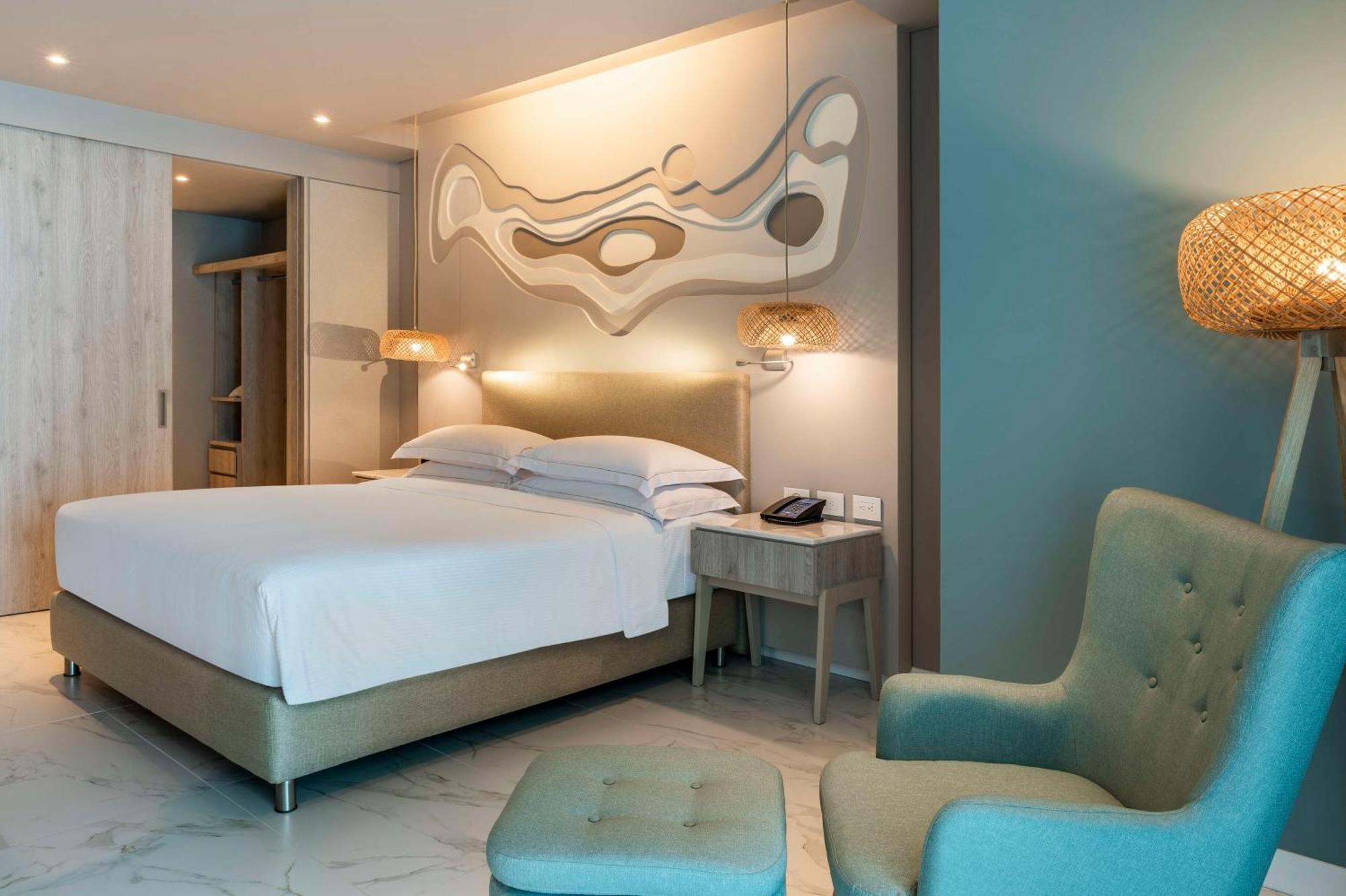 Hotel Hilton Santa Marta Extérieur photo