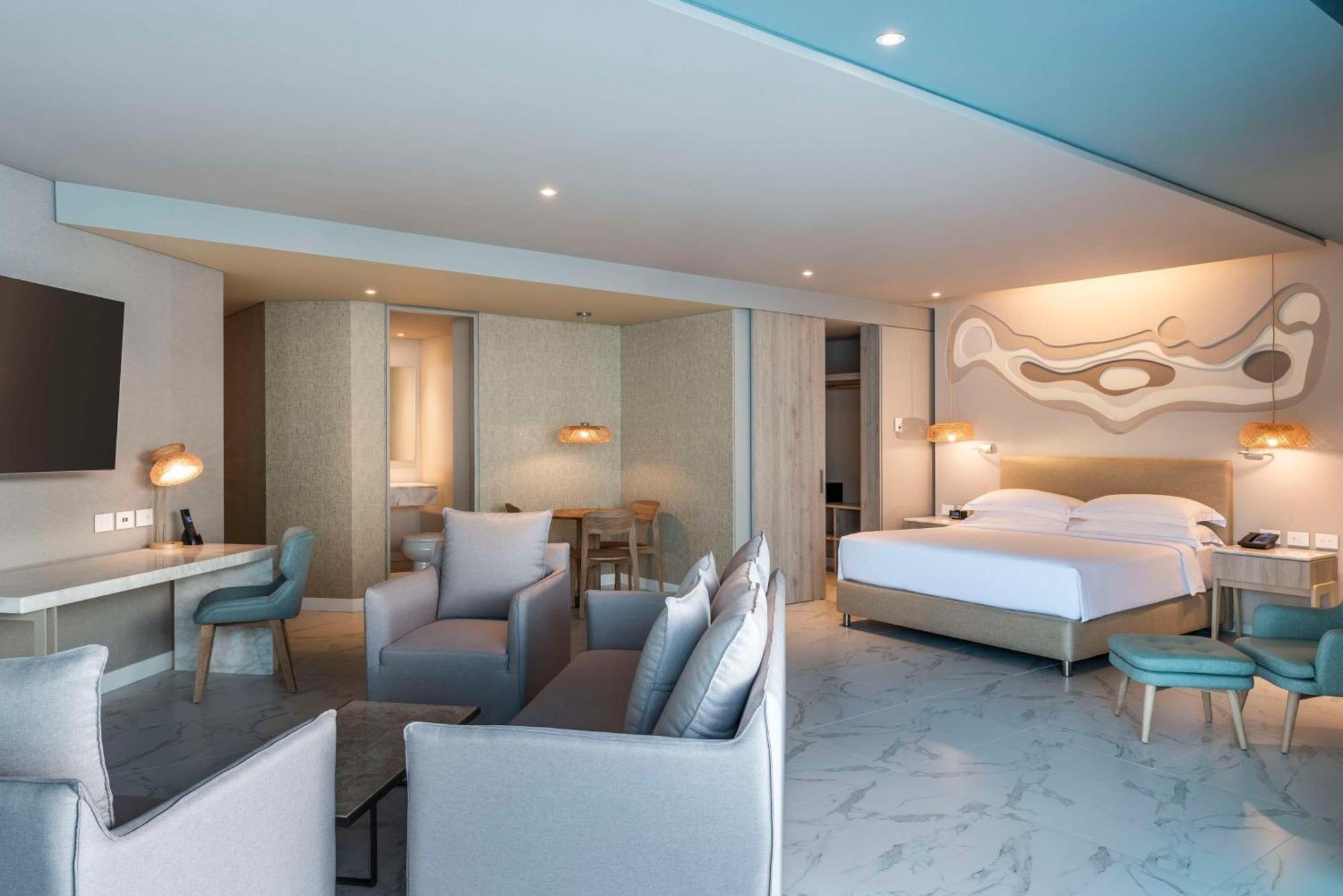 Hotel Hilton Santa Marta Extérieur photo