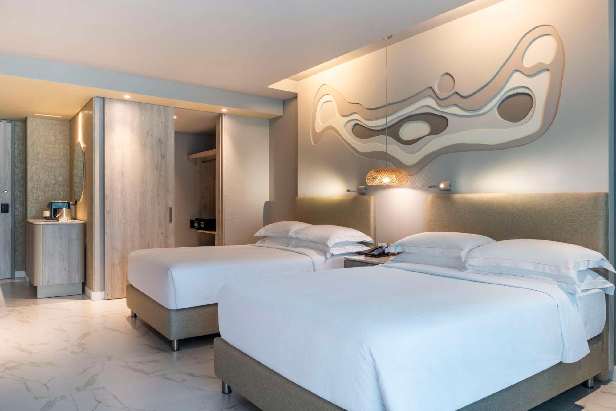 Hotel Hilton Santa Marta Extérieur photo