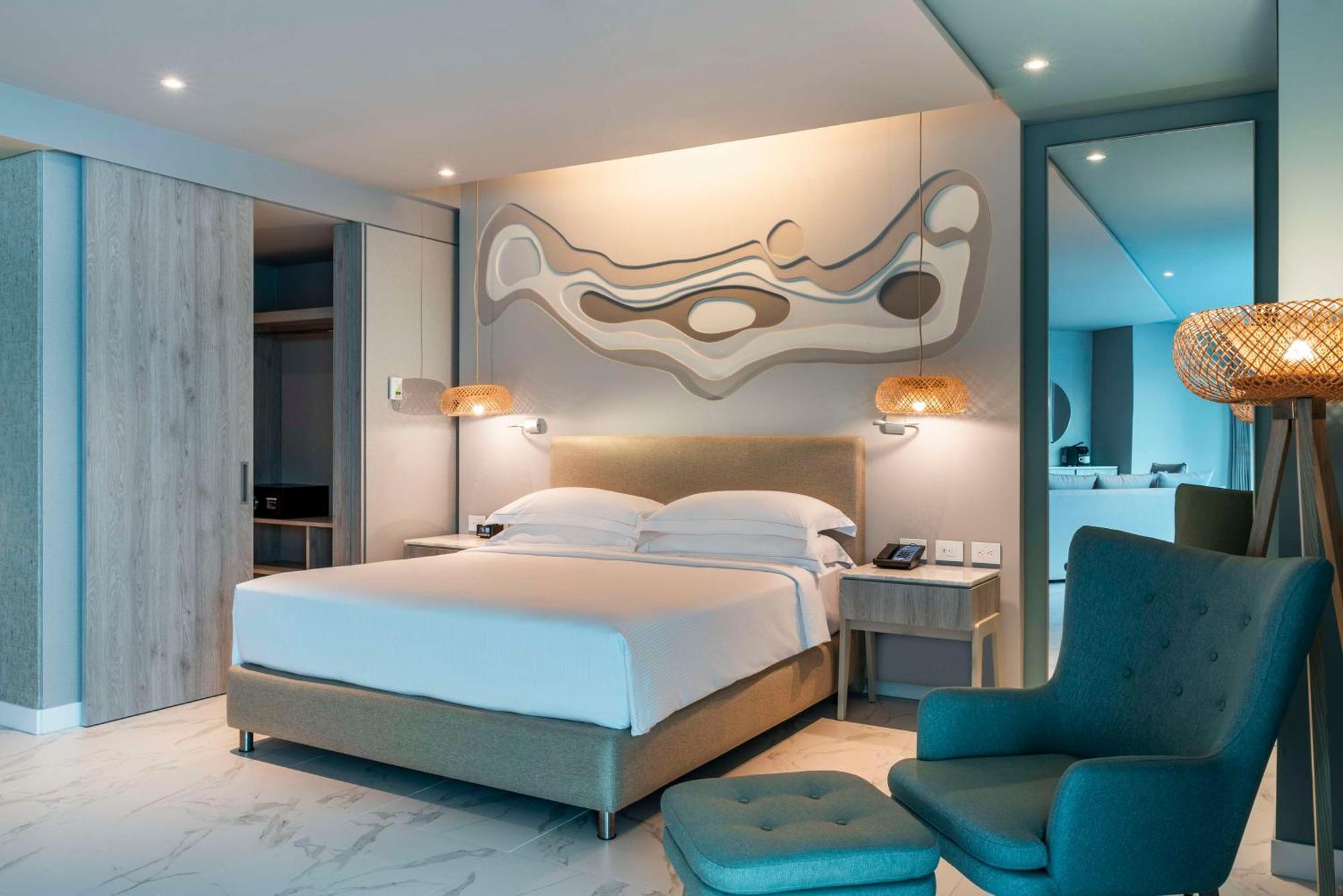 Hotel Hilton Santa Marta Extérieur photo