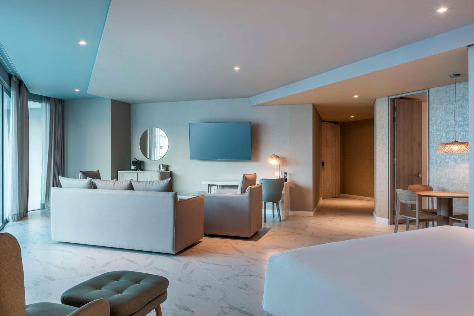 Hotel Hilton Santa Marta Extérieur photo