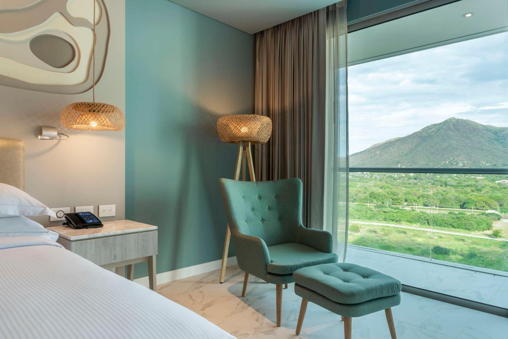 Hotel Hilton Santa Marta Extérieur photo