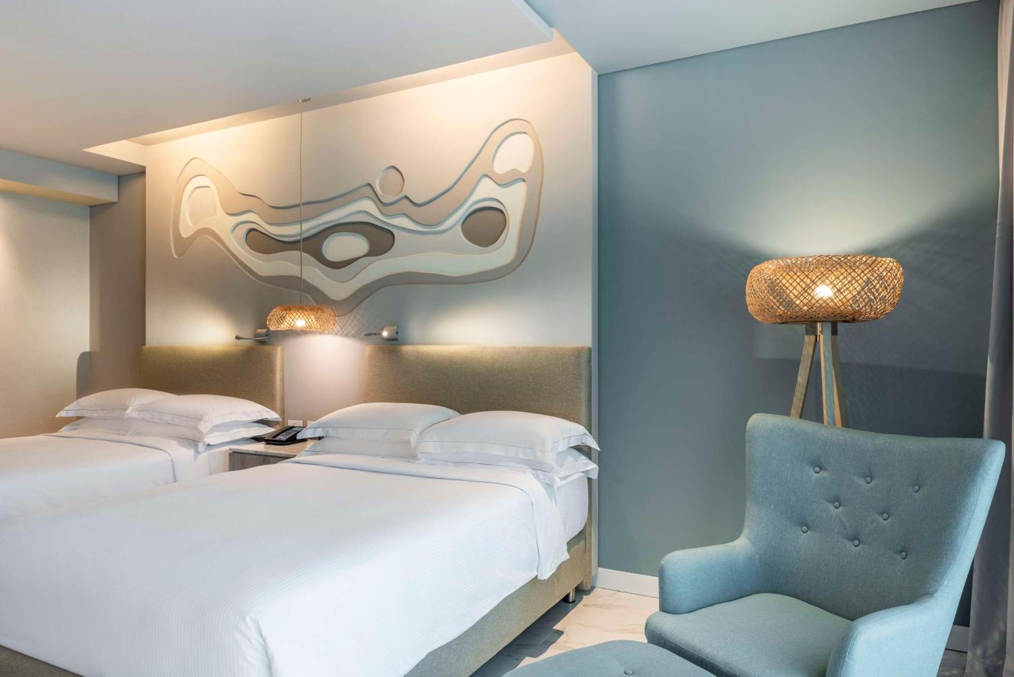 Hotel Hilton Santa Marta Extérieur photo