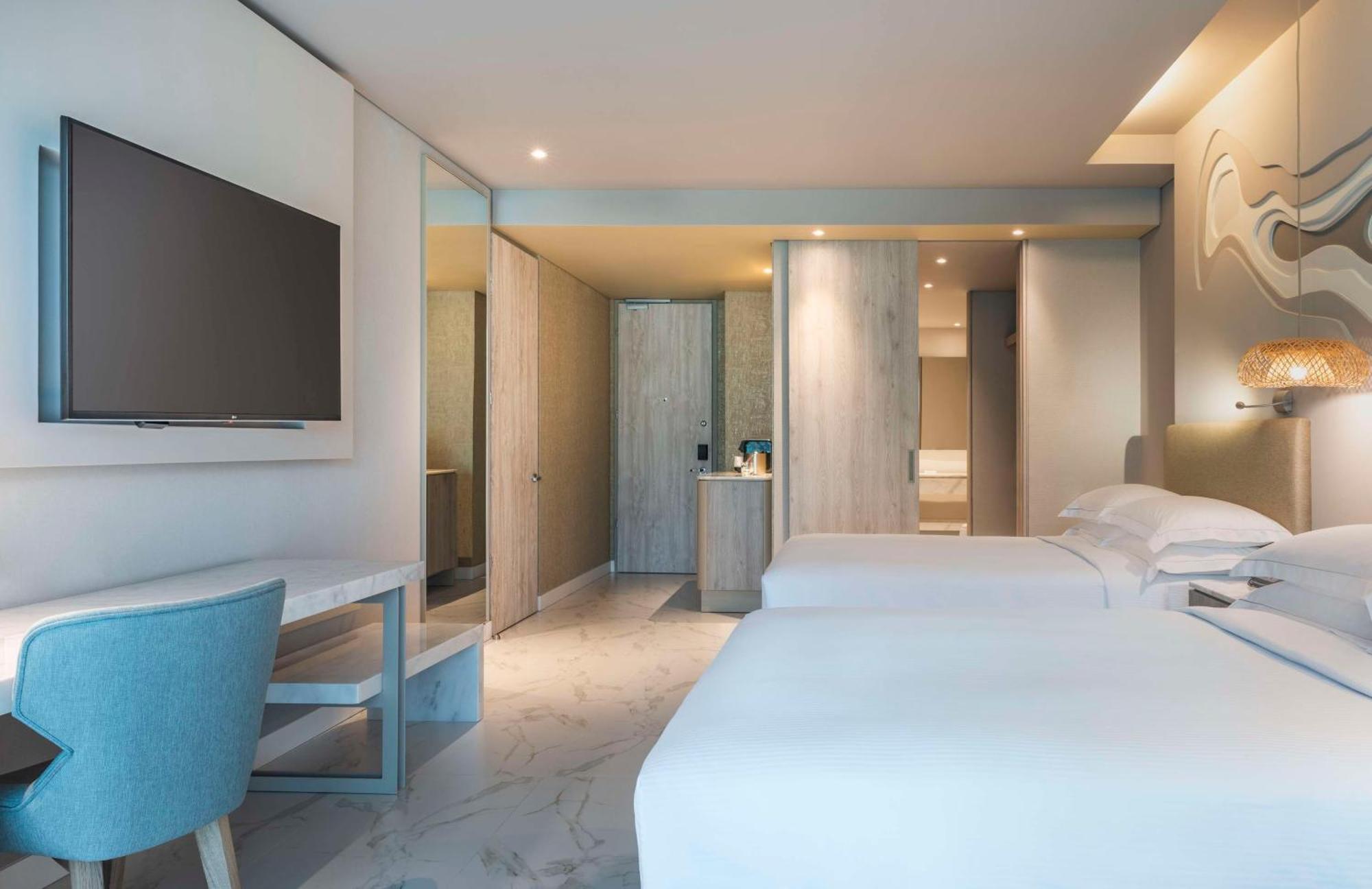 Hotel Hilton Santa Marta Extérieur photo