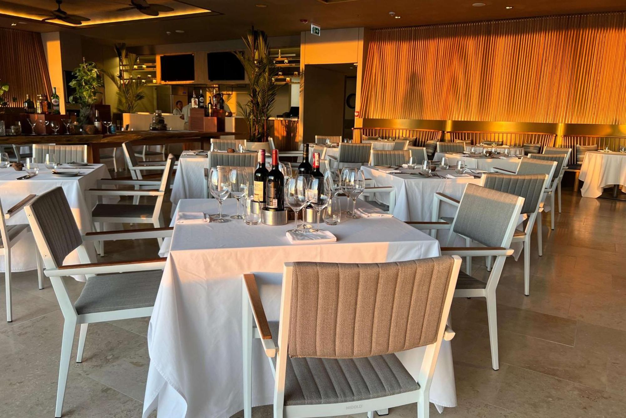 Hotel Hilton Santa Marta Extérieur photo
